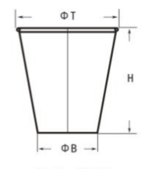 T:45-90mm
B:35-70mm
H:32-135mm